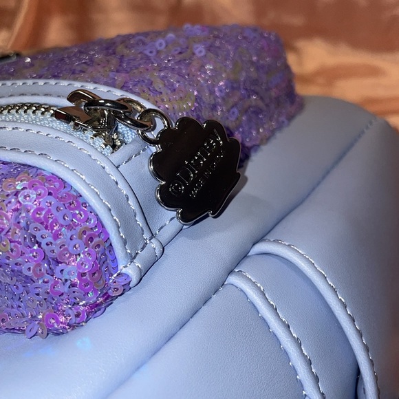 Loungefly Little Mermaid Backpack - Picture 5 of 6